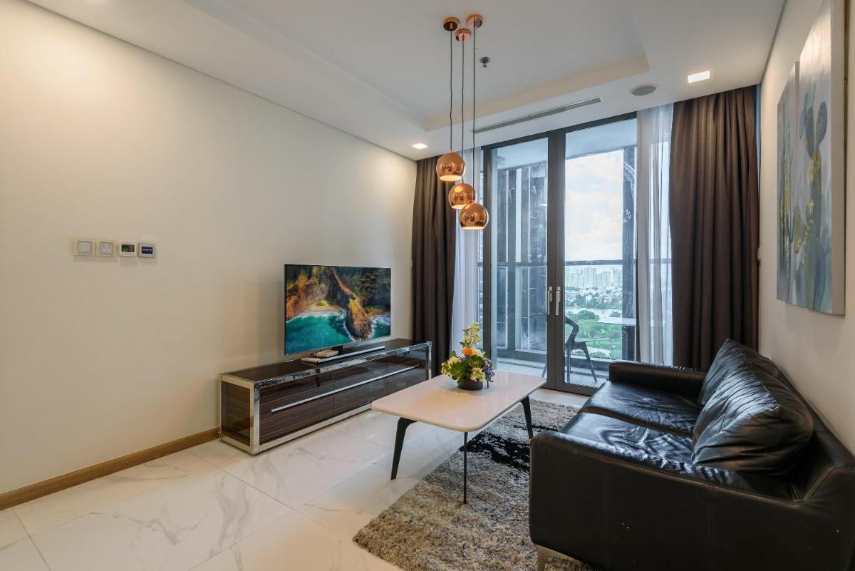 1 bed apartment at Landmark 81
