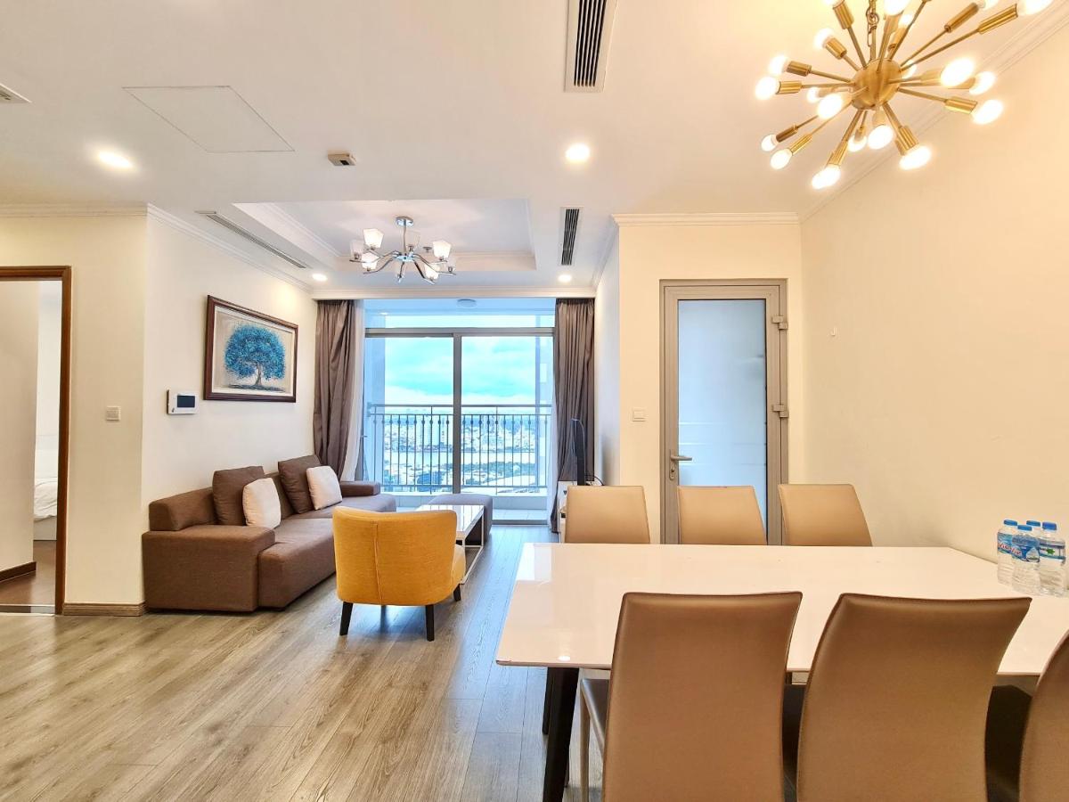 2 bed room at Landmark Plus - Vinhomes