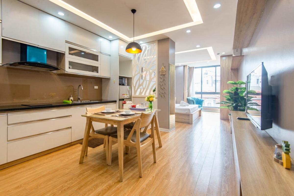 22housing Hotel & Residence 81 Linh Lang