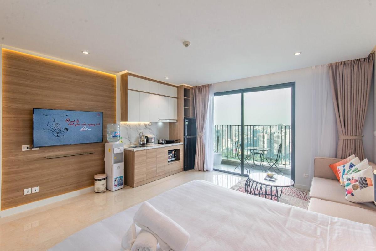 22Housing Vinhomes D'Capitale Hotel & Residence