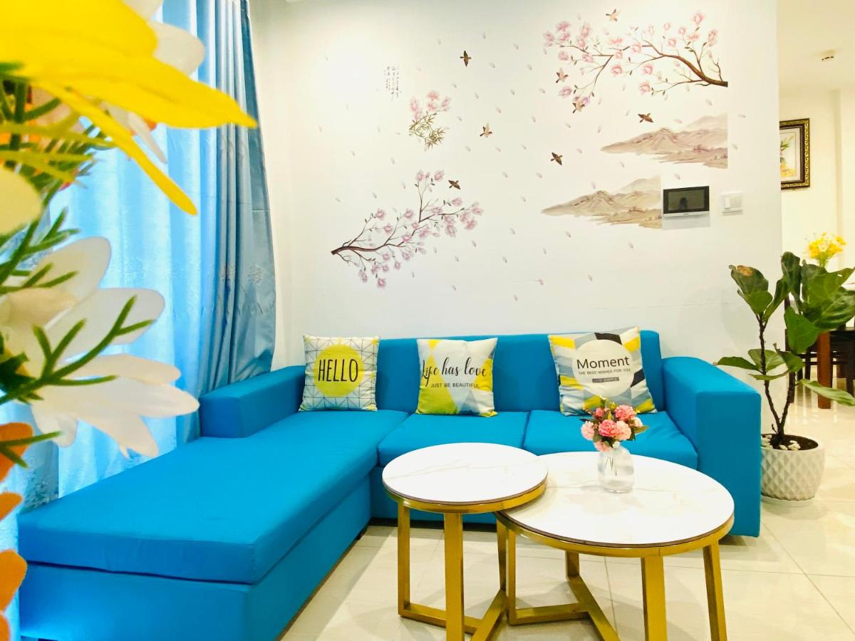 Vinhomes Grand Park Homestay