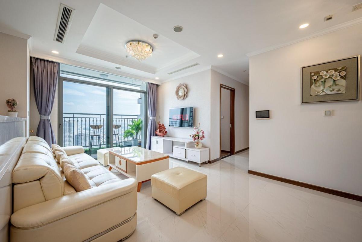 3 bedrooms at Landmark 6 - Vinhomes