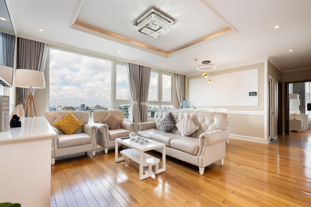 2BR 3BR Luxury Apartment Sky Pool