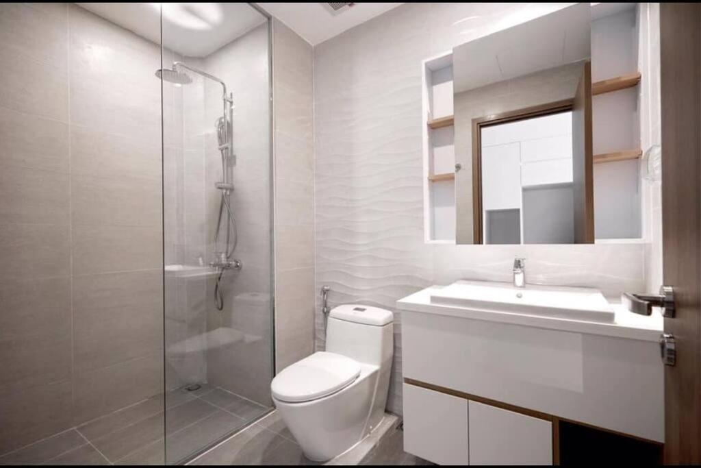 A sea view beautiful studio apartment