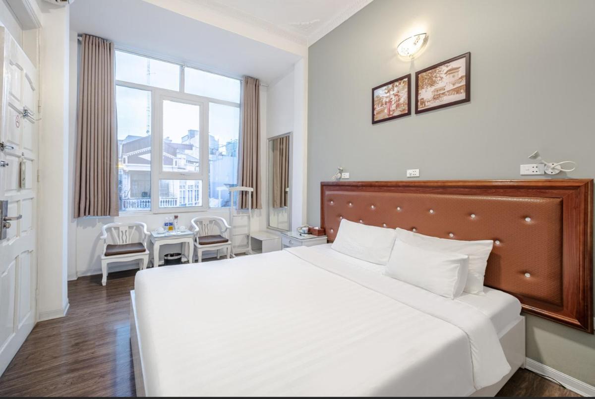 A25 Hotel - 185 Lò Đúc