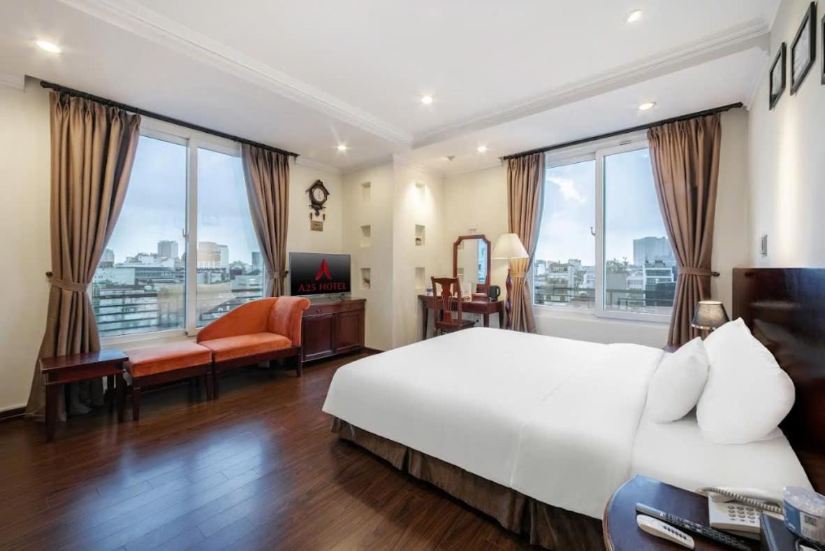A25 Hotel - 15 Trần Quốc Toản