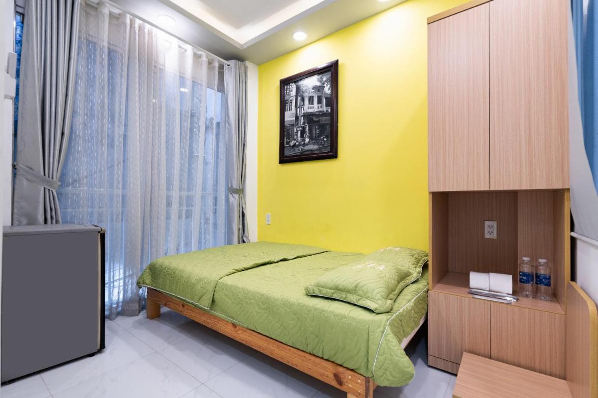 Ahu Homestay