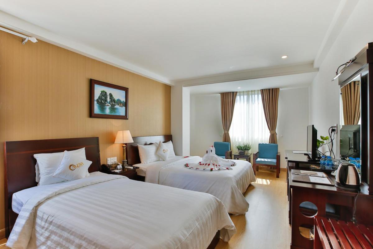 ALUNA Ben Thanh Hotel