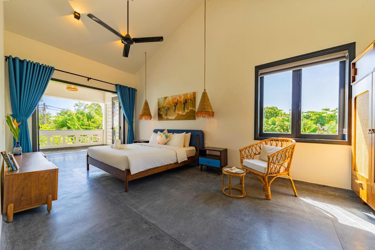 An Bang Hoi An Center Beach Villas