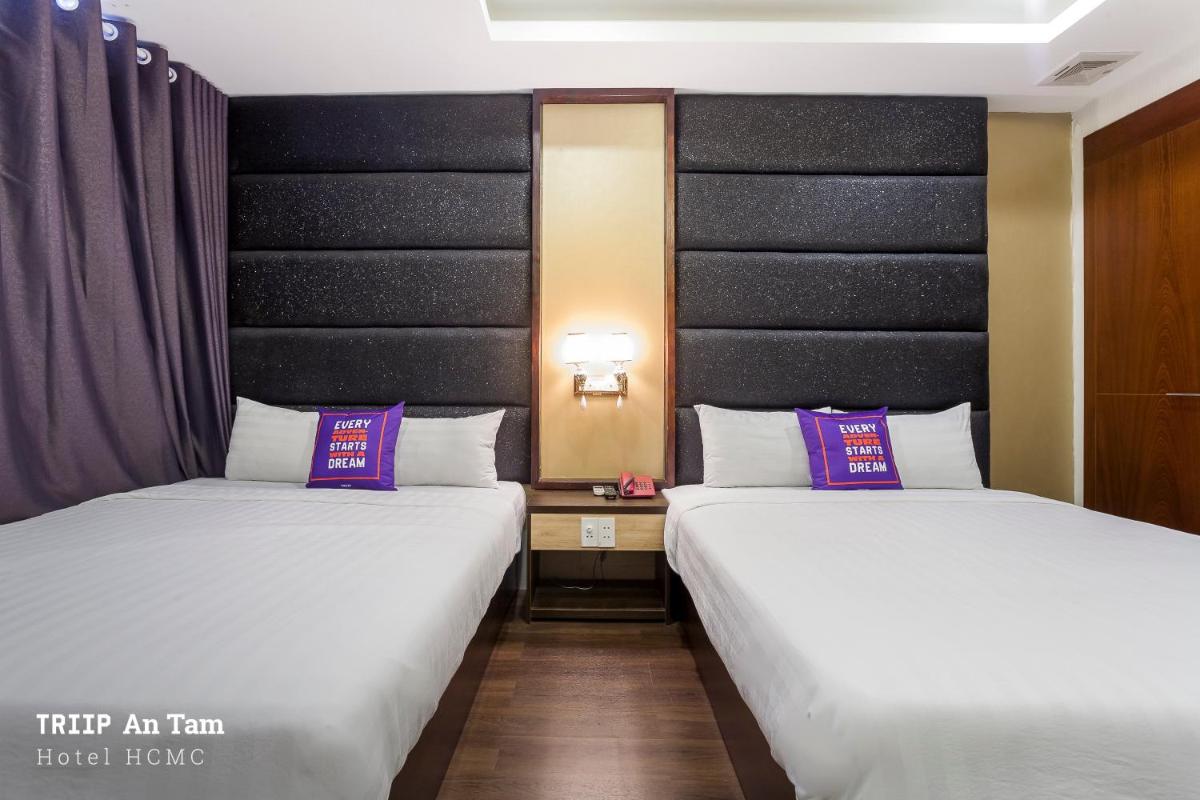 Mays Hotel- Ben Thanh Market