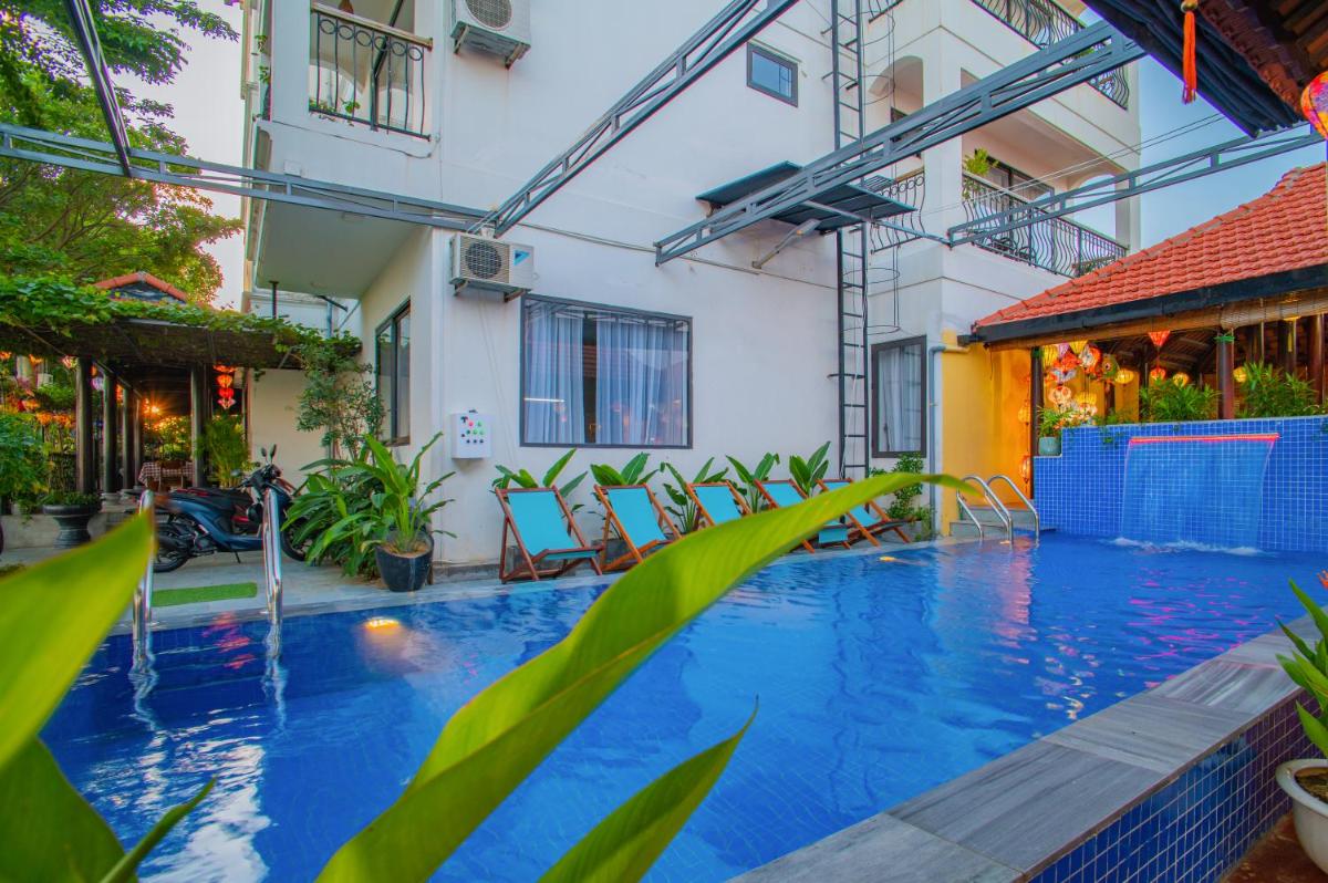 An Vu Villa Hoi An