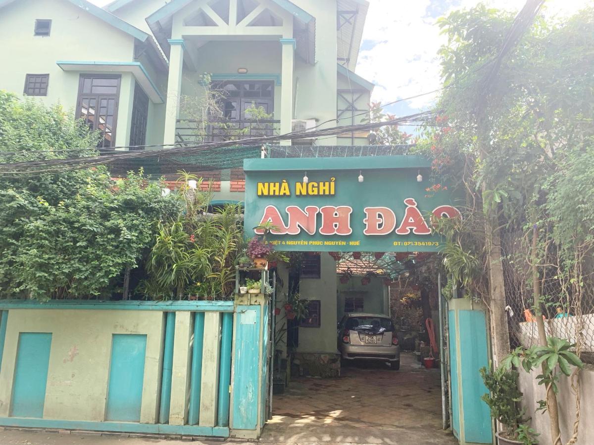 Anh Đào motel