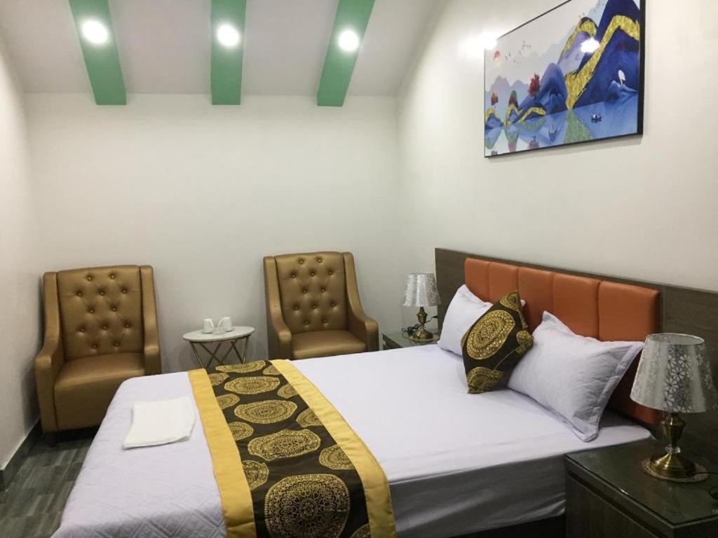 Ánh Sao Hotel HN - by BAY LUXURY