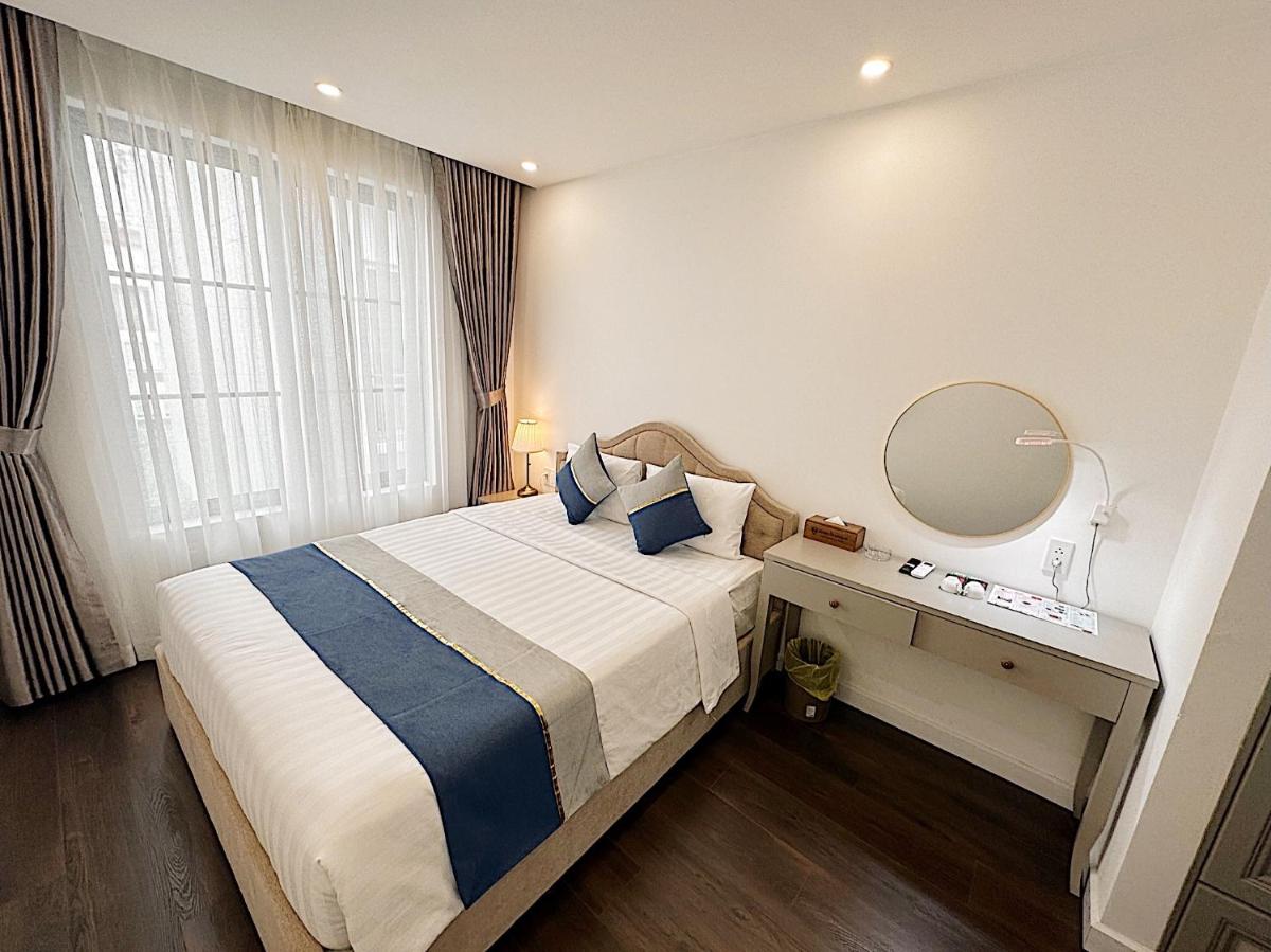 Anna Boutique Apartment and Guest House at Dist 7