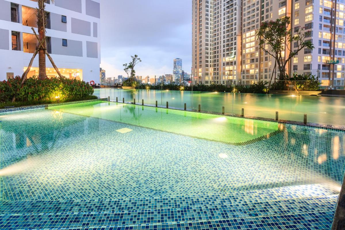 Anthesis Apartment - Rivergate District 4