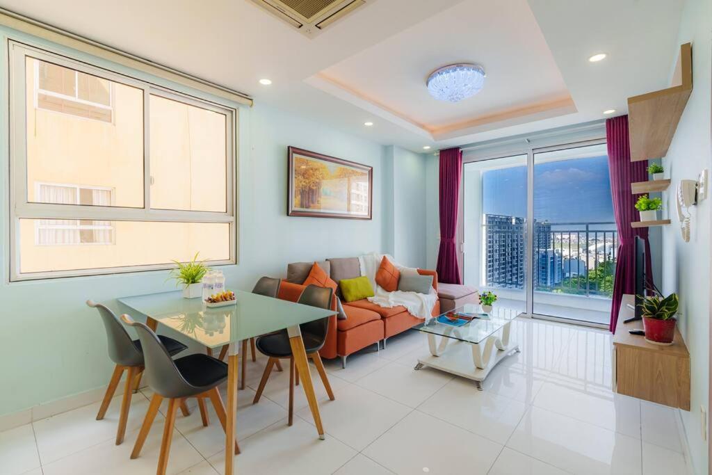 Apartment 2 BR 2WC - near the airport - Very Nice