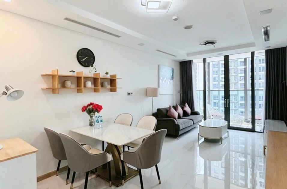 Apartment at Landmark 81 - Vinhomes Central Park