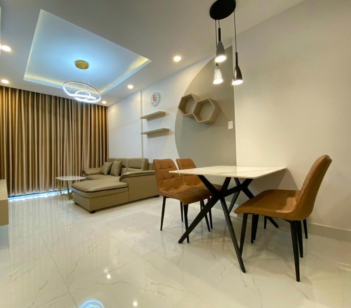 Luxury Apartment - near SECC, near university RMIT, District 7