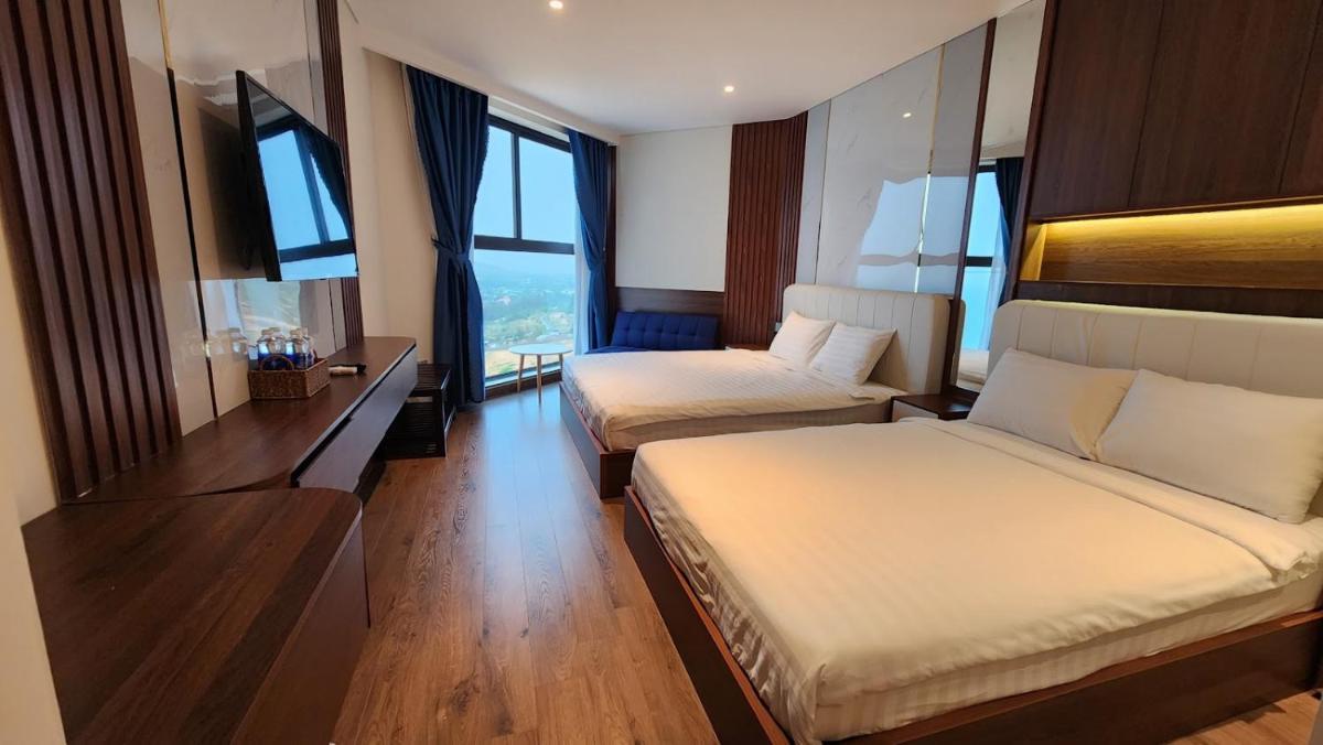 Mandala's Apartments Resort - Mui Ne