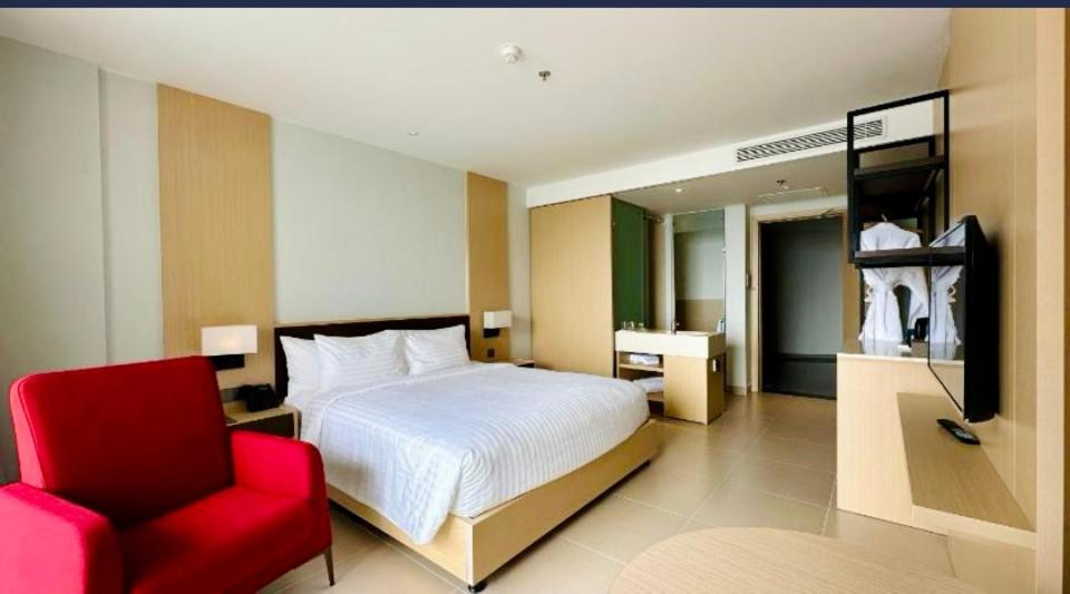 Seaside Skyway apartment Cam Ranh Nha Trang