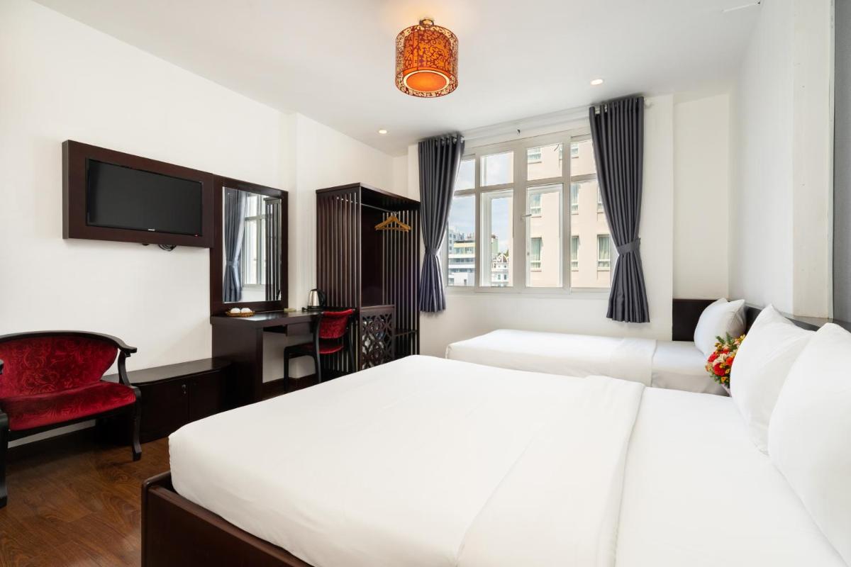 A&A Toronto Hotel