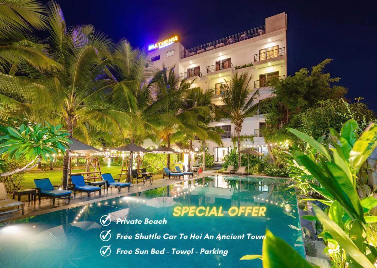Athenia Boutique Hotel & Spa