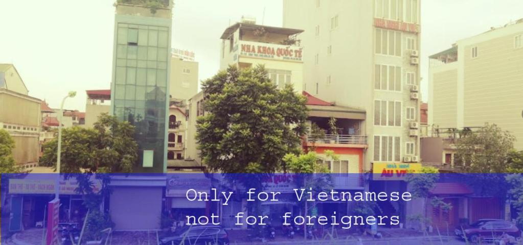Âu Việt - 168 Ngọc Thụy - by Bay Hostel