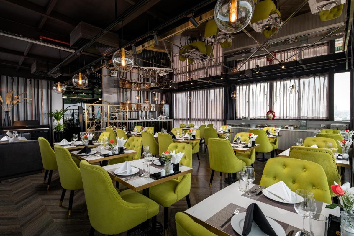 Authentic Hanoi Boutique Hotel