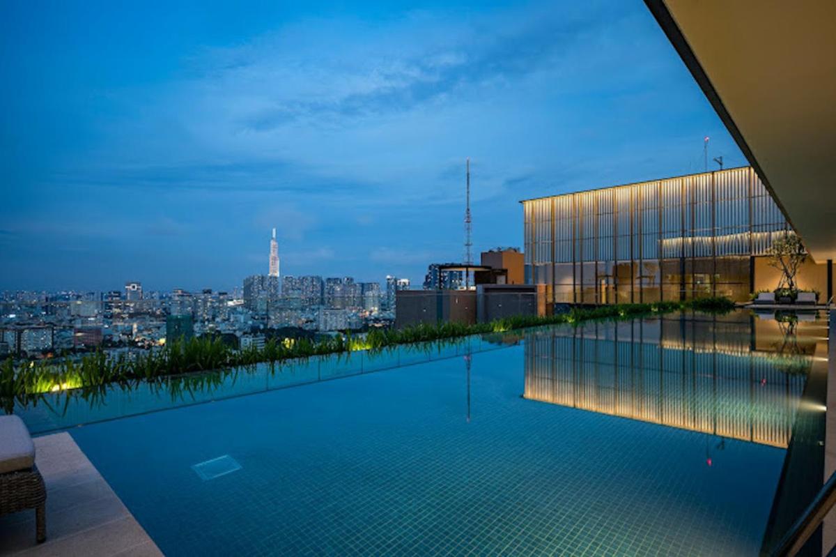 Happy High-end Apartments - Central, whole city view & infinity pools - The MarQ
