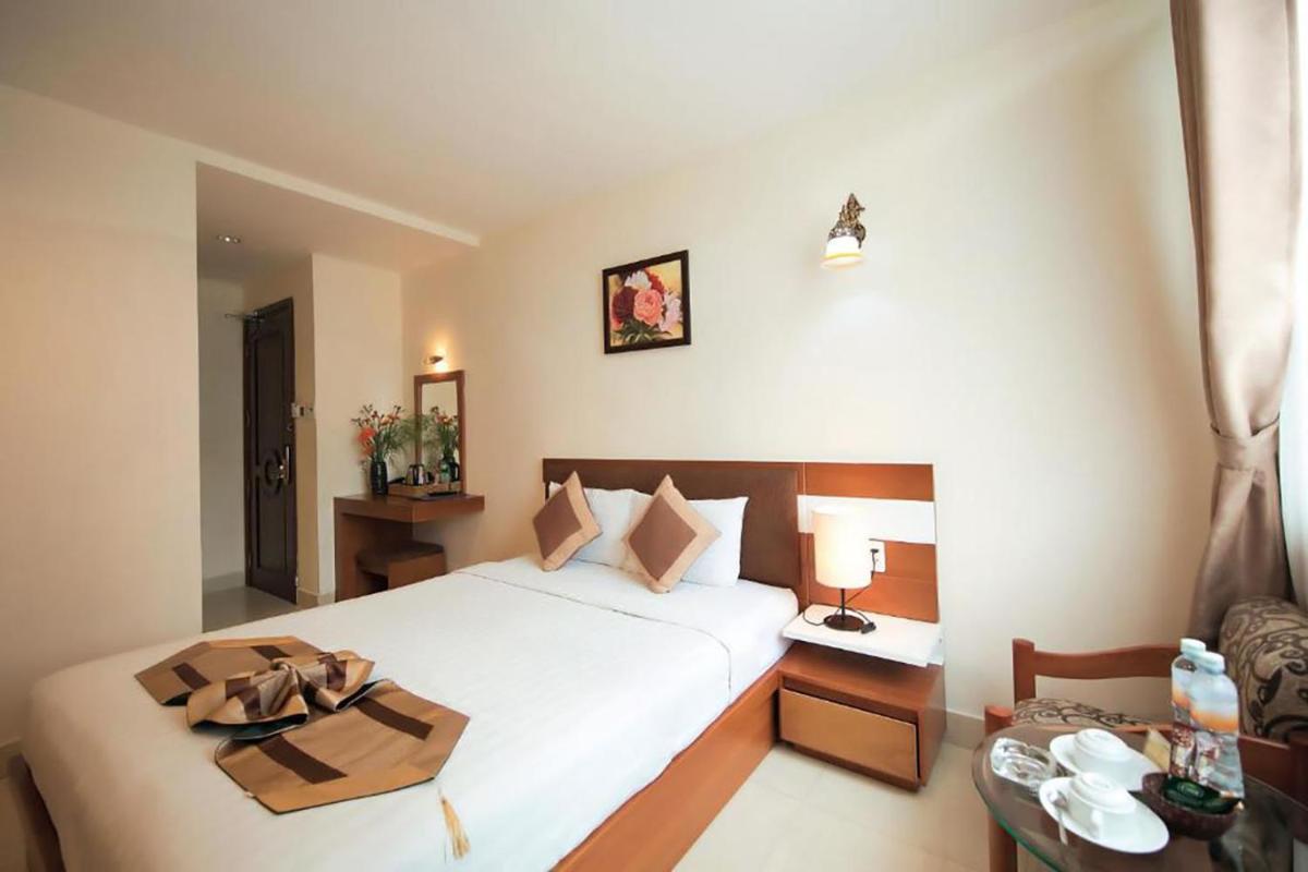 Valentine Boutique hotel - 29 Bui Vien street