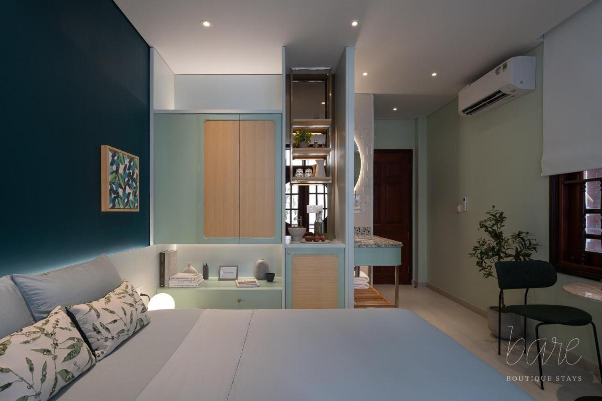 Bare Hyphen - Bare Boutique Stays