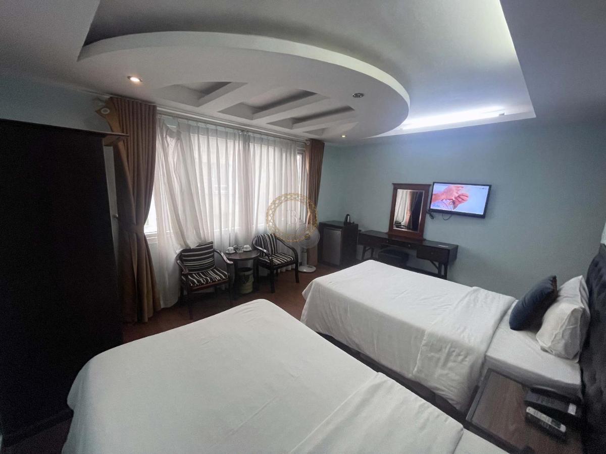 Trung Nam Hotel HN - by BAY LUXURY