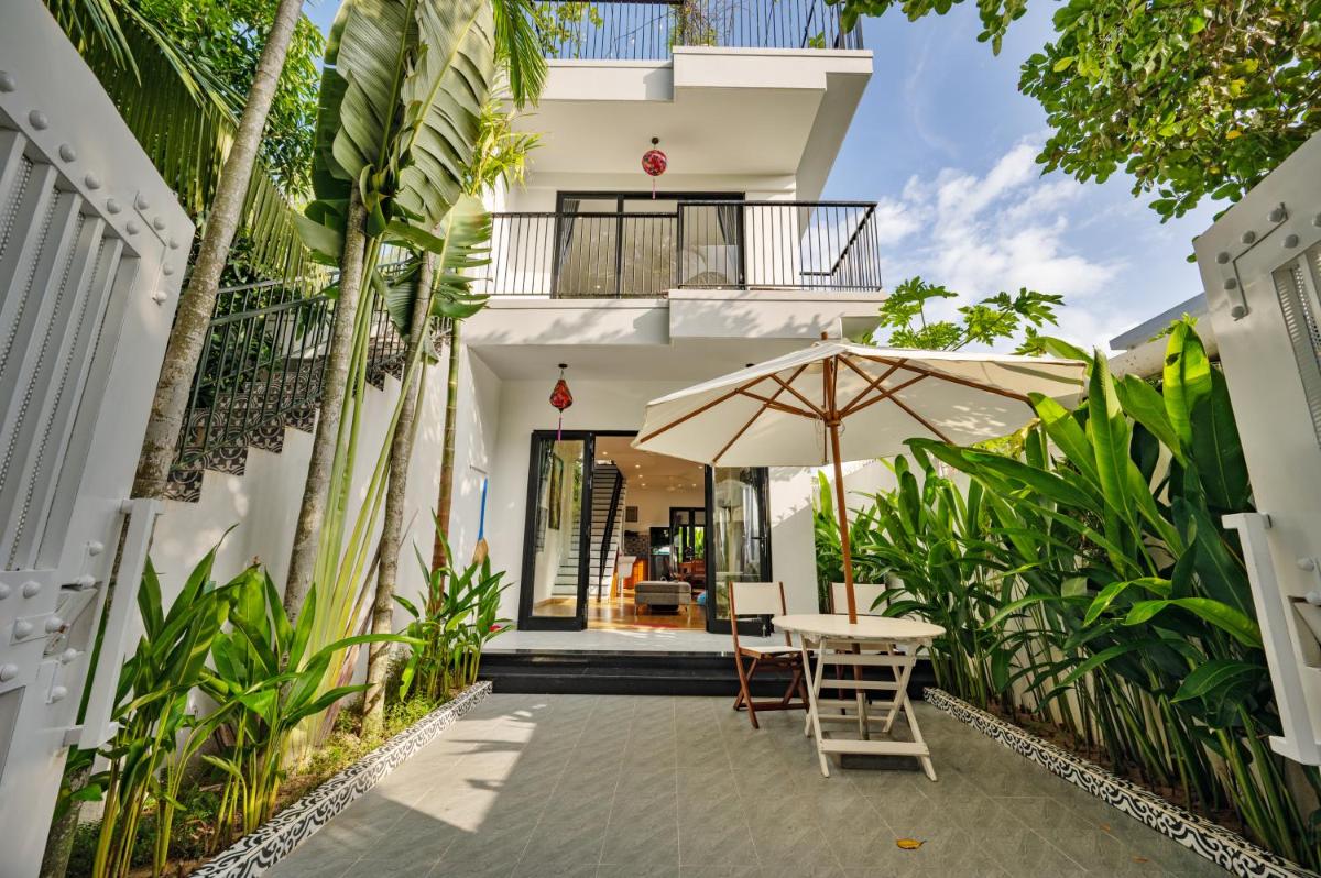 Beach Forest Villa, An Bang, Hoi An