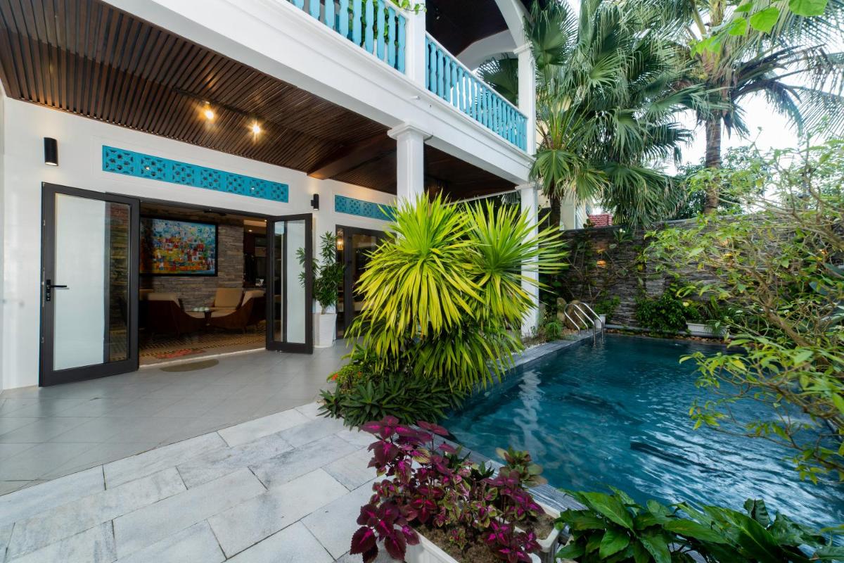 The Yen Ocean Villa An Bang - 3BR