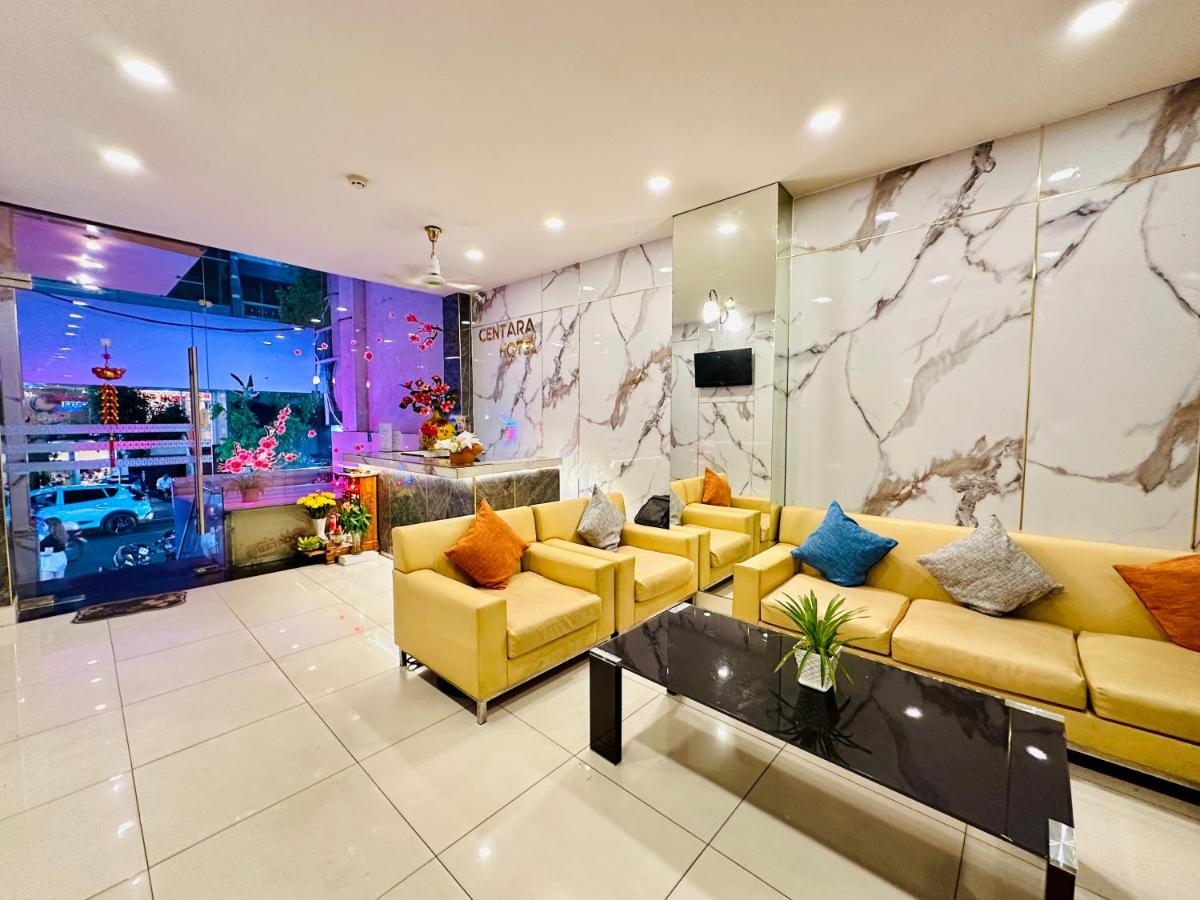 Ben Thanh CENTARA HOTEL