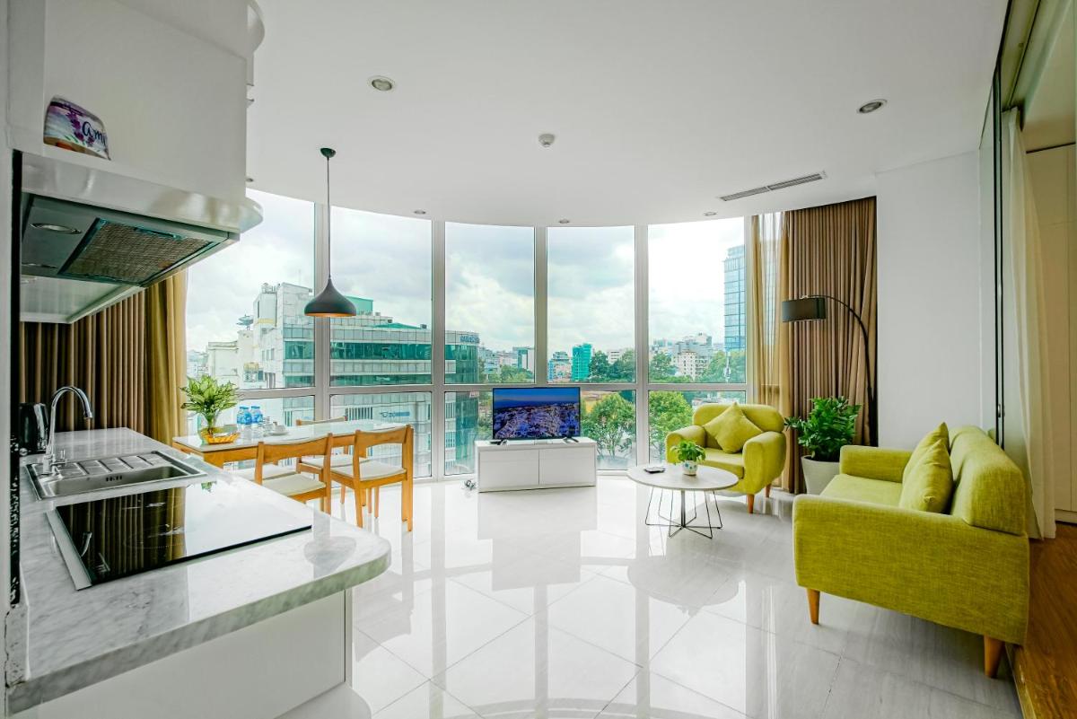 Ben Thanh - Luxury Serviced Apartments