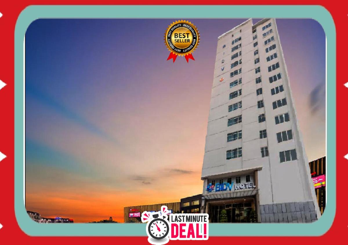 BIDV Beach Hotel Nha Trang