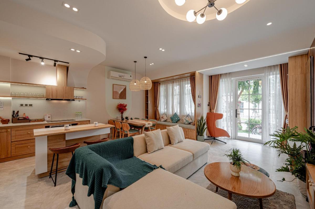 Biệt thự 3 phòng ngủ Venus House Phan Thiết