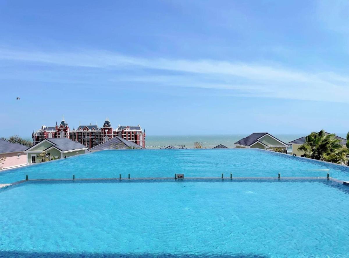 Biệt thự 4 phòng ngủ Huy Hoàng - Novaworld Phan Thiết