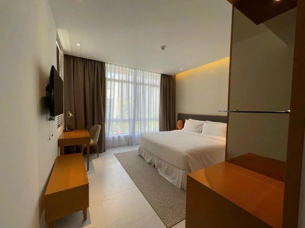 BIỆT THỰ BIỂN CAM RANH Wyndham garden