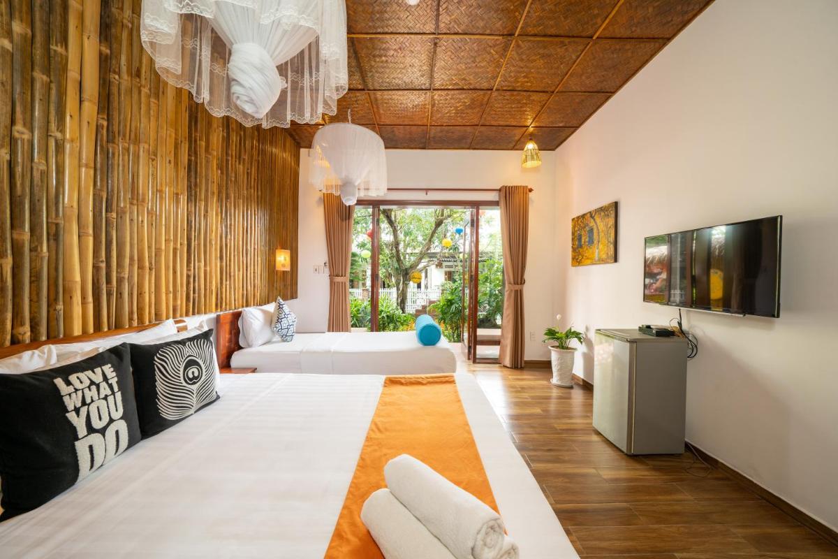 An Bang Gold Coast Beach Villa