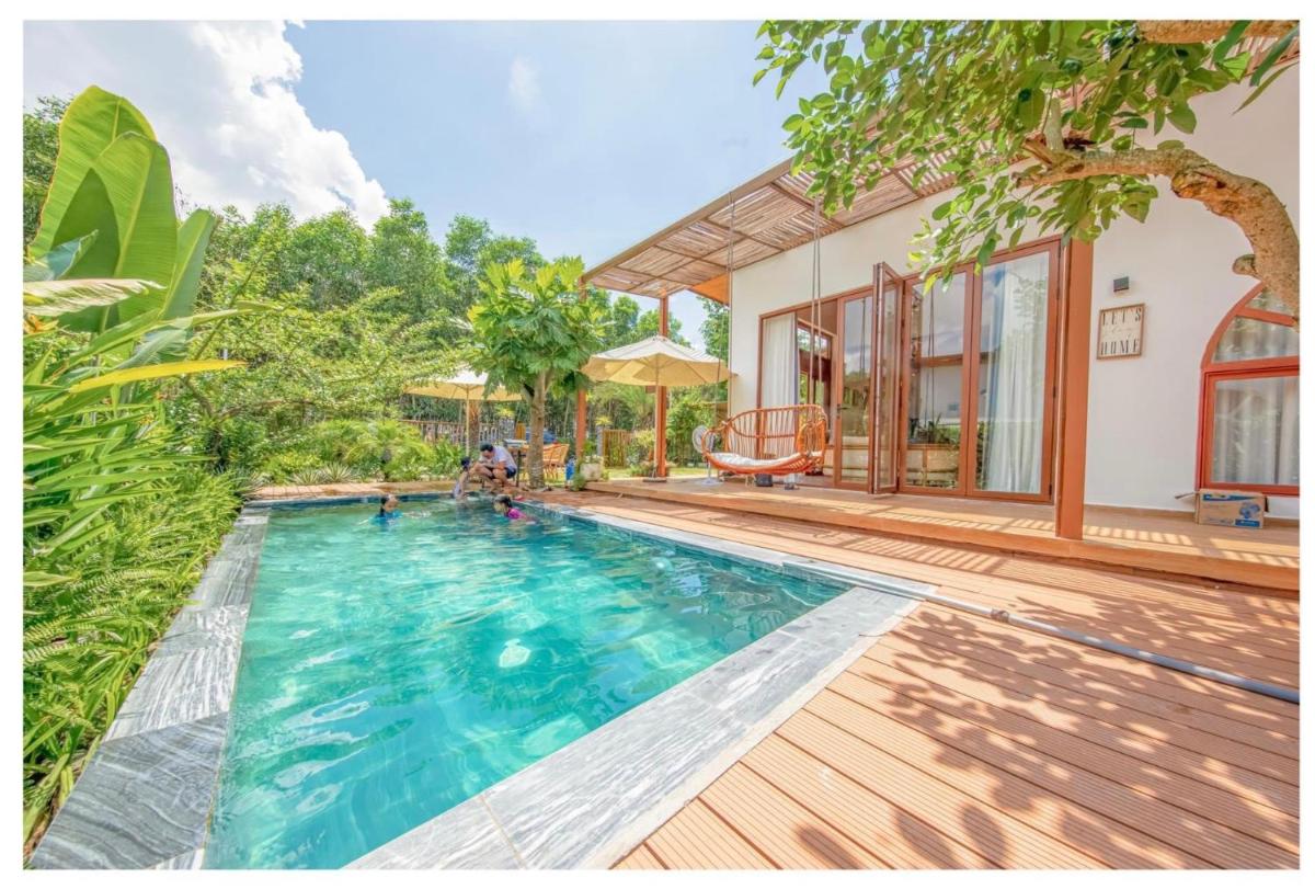 Lộc An Sandy Homes- Biệt Thự vườn Maison Villa
