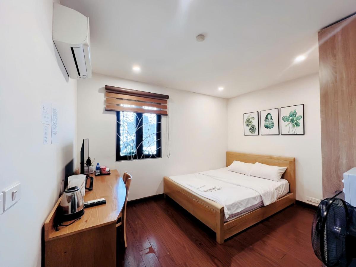 Big Hotel & Apartment Ha Noi