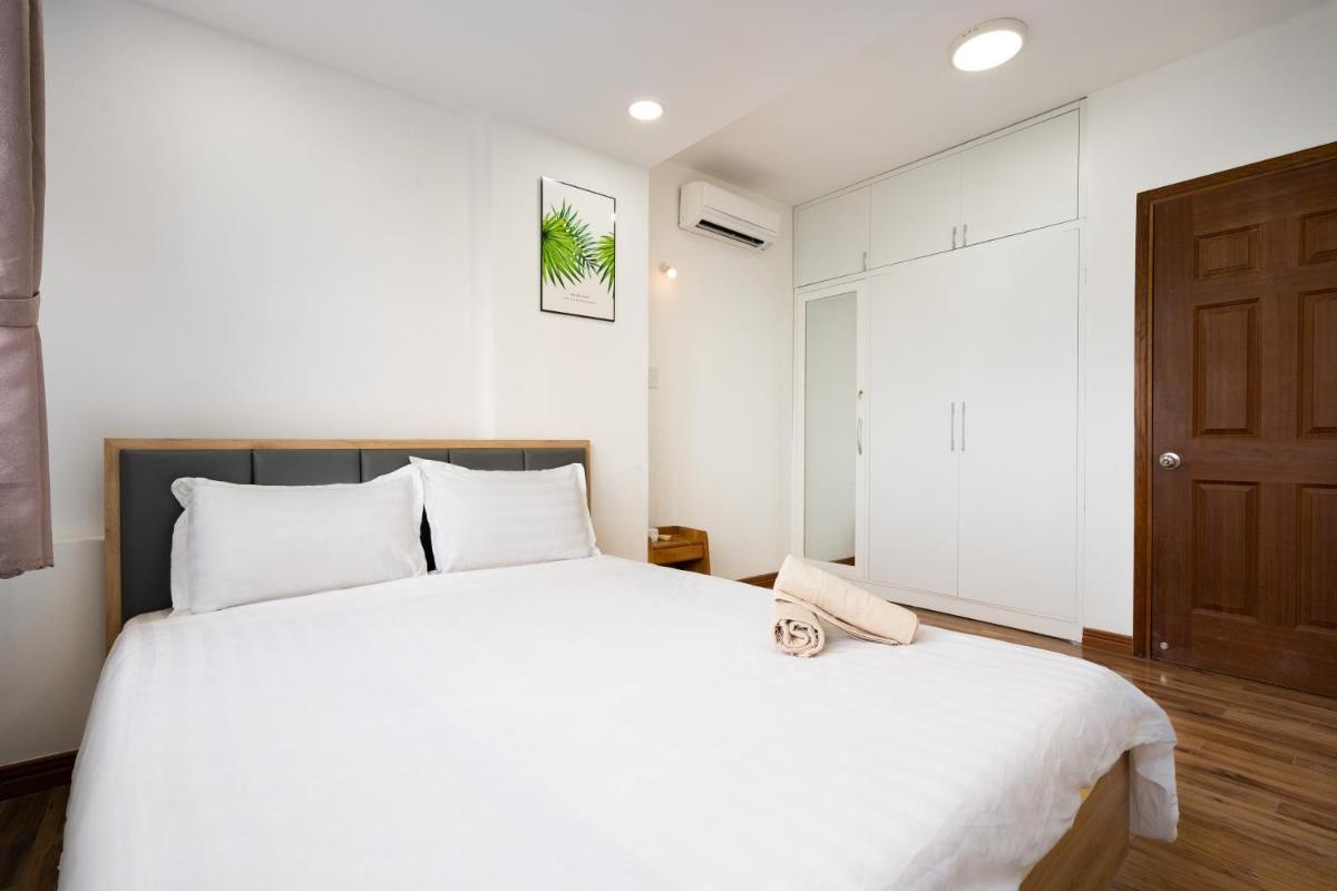 Big two bedrooms Apart at the city center