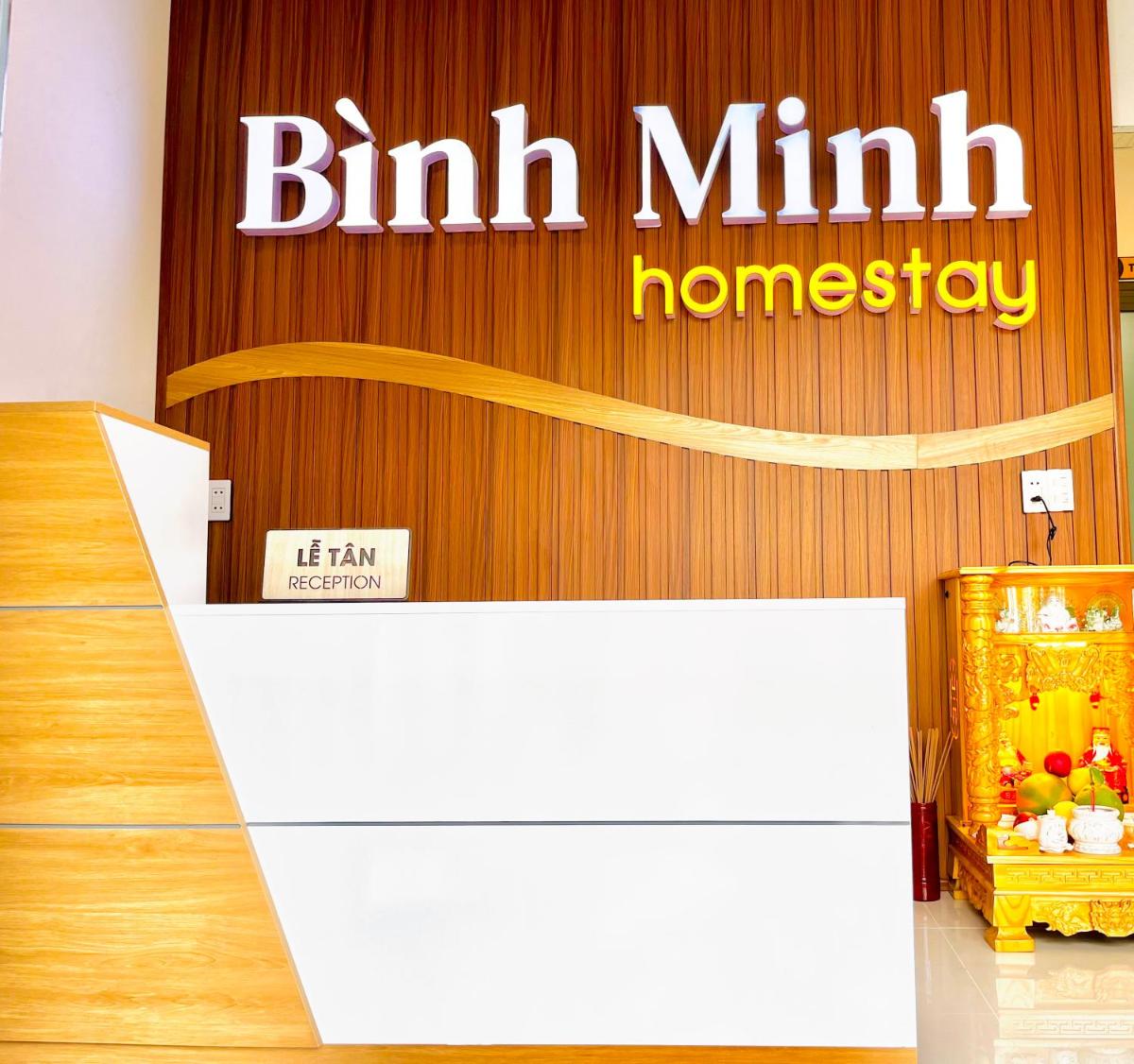Bình Minh Homestay - Dốc Lết