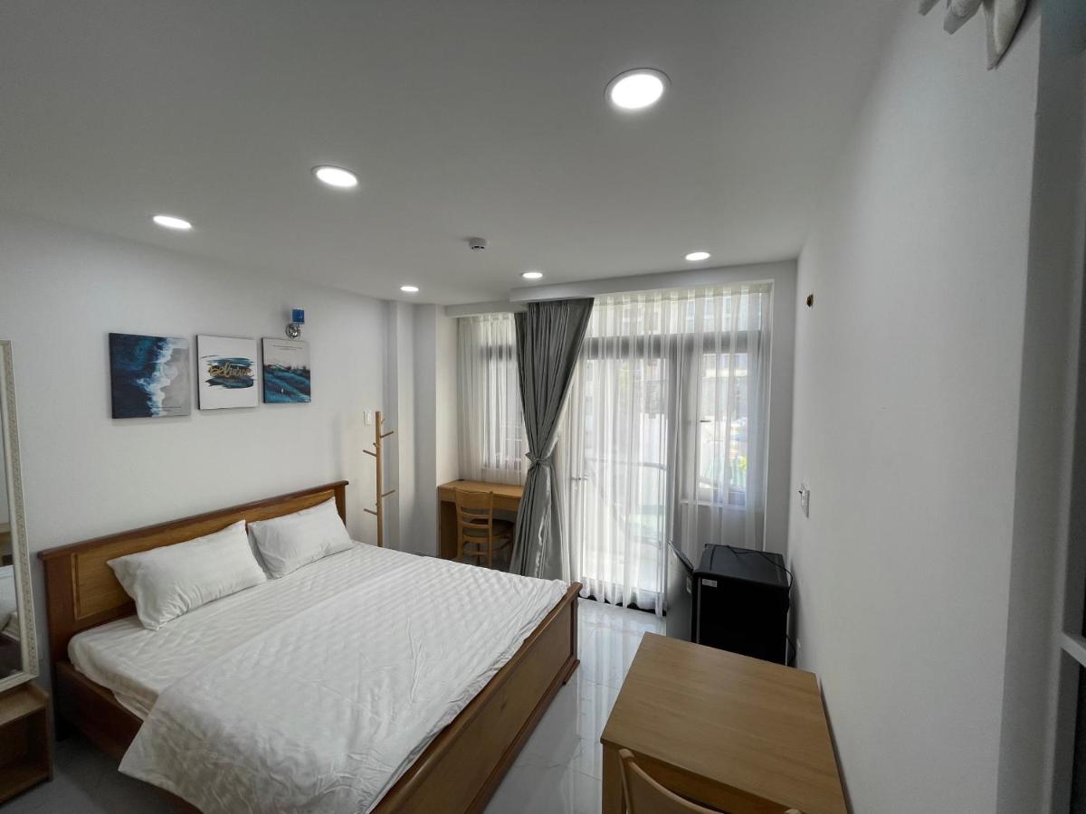 Hoang Hoa Tham Apartment