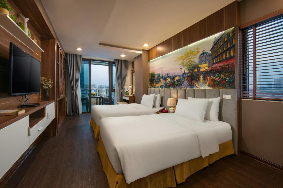 Brilliant Me Tri Hotel & Spa