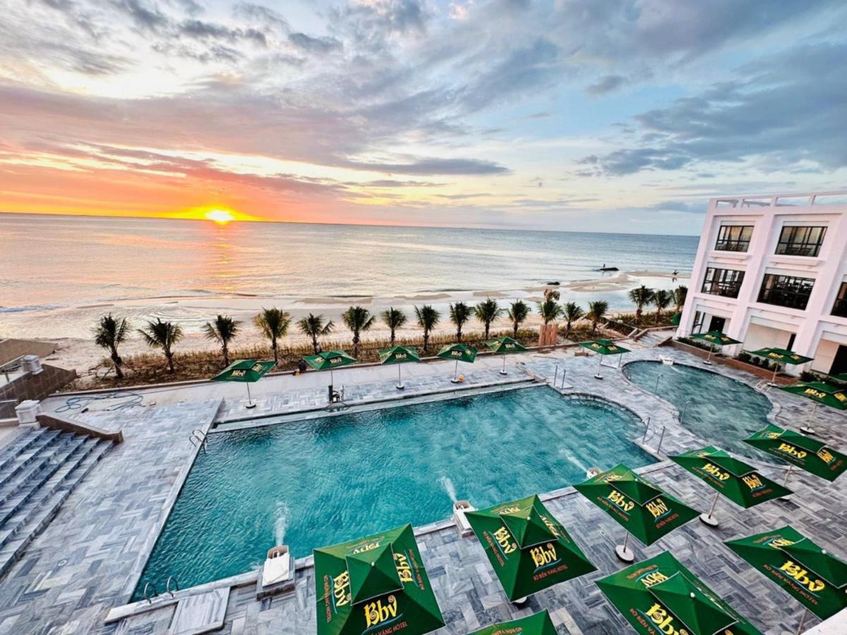 Bờ Biển Vàng Hotel