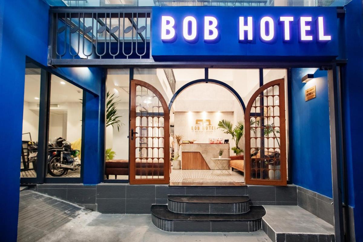 BOB Saigon Hotel