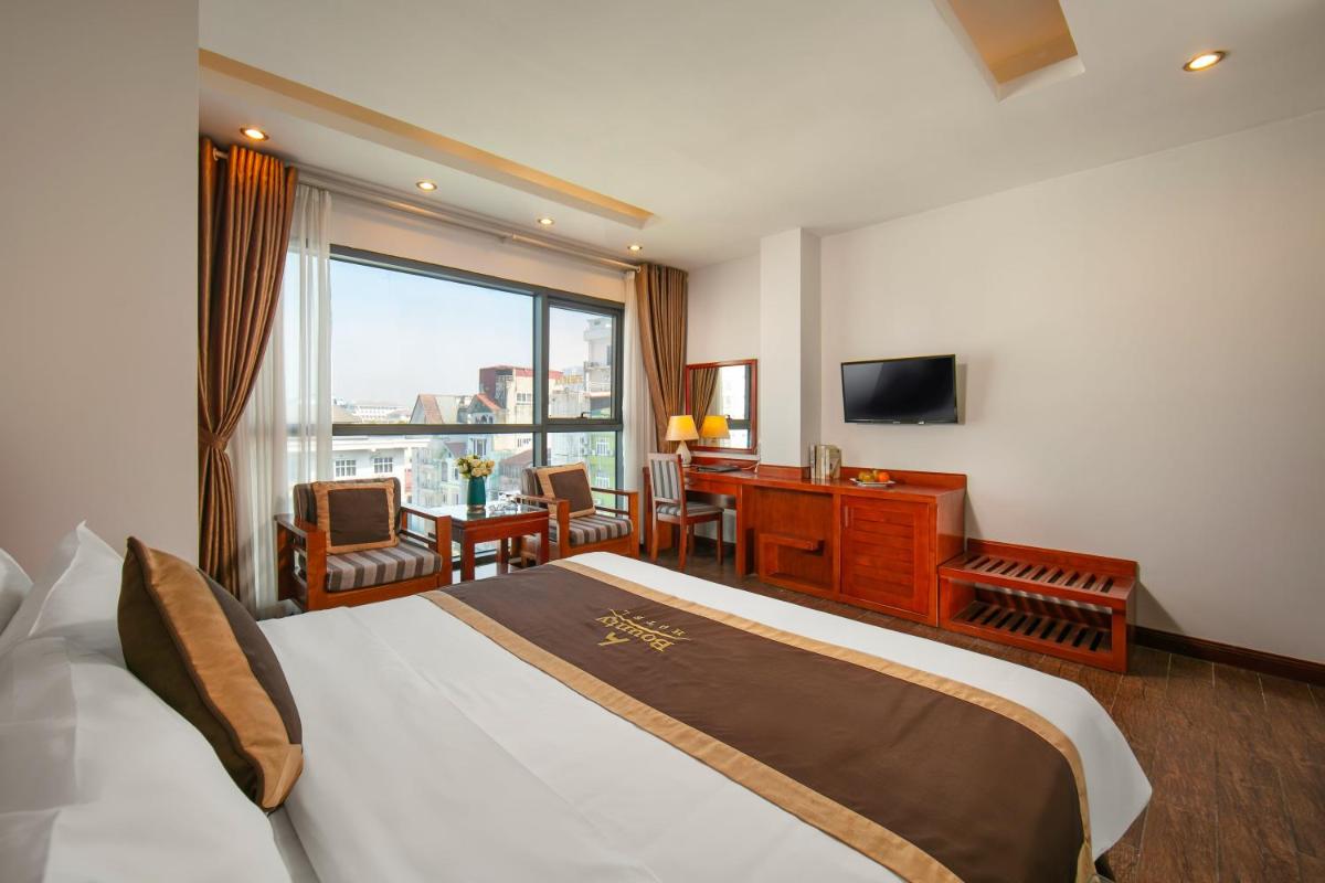 Bounty Hotel